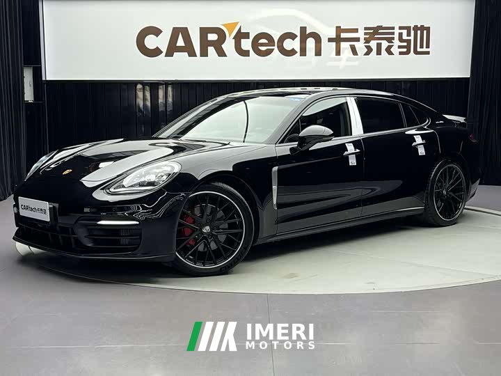 Porsche Panamera 4 Executive Extended Edition 2.9T