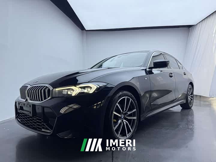 BMW 3 320Li M