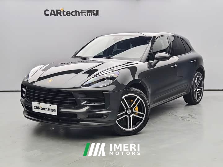 Porsche Macan 2.0T