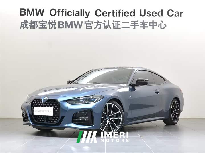 BMW 4 Series 2022 425i M Sports Package