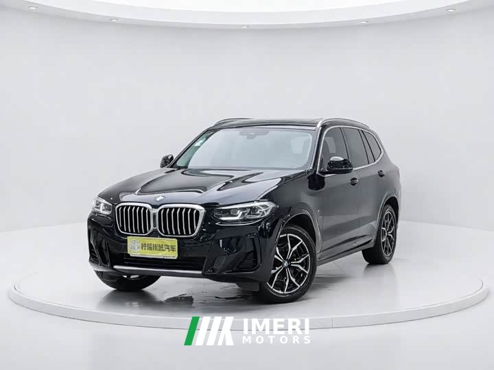 BMW X3 xDrive25i M