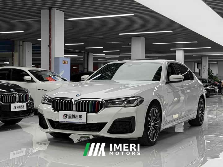 BMW 5 530Li Version M