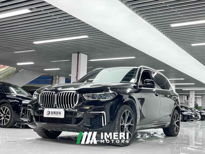 BMW X5 xDrive 40Li M