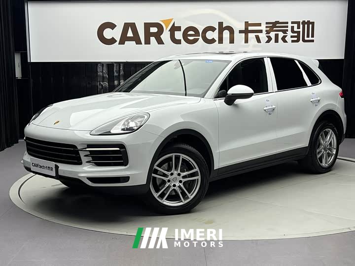 Porsche Cayenne 2019 Cayenne 3.0T