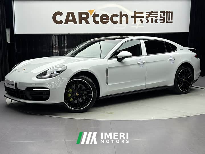 Porsche Panamera Executive Extended Edition 2.9T