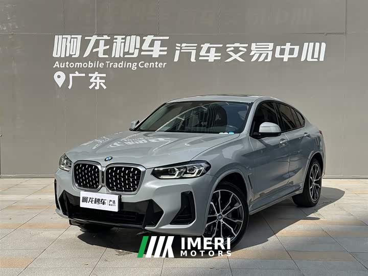 BMW X4 xDrive 30i M Sports Package