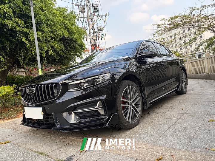 Chery 1.5TD Edition
