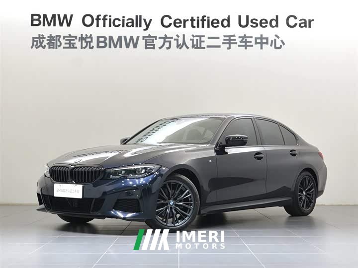 BMW 3 Series 325Li M Sport Package