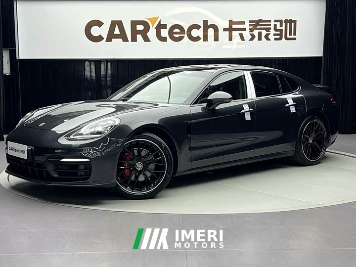 Porsche Panamera 2.9T