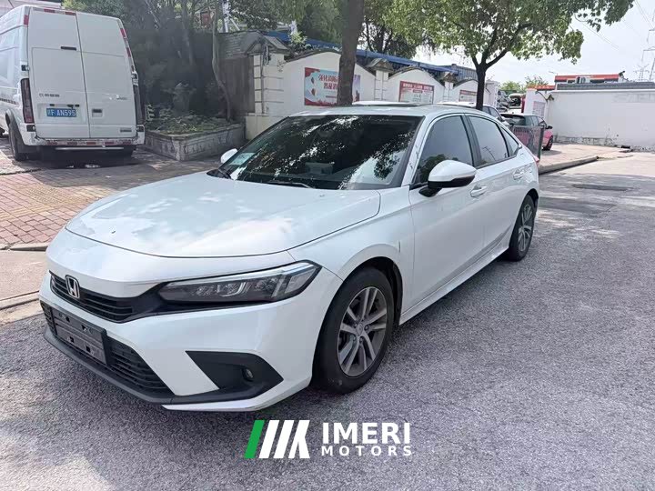 Honda Civic 2023 240TURBO CVT Powerful Edition