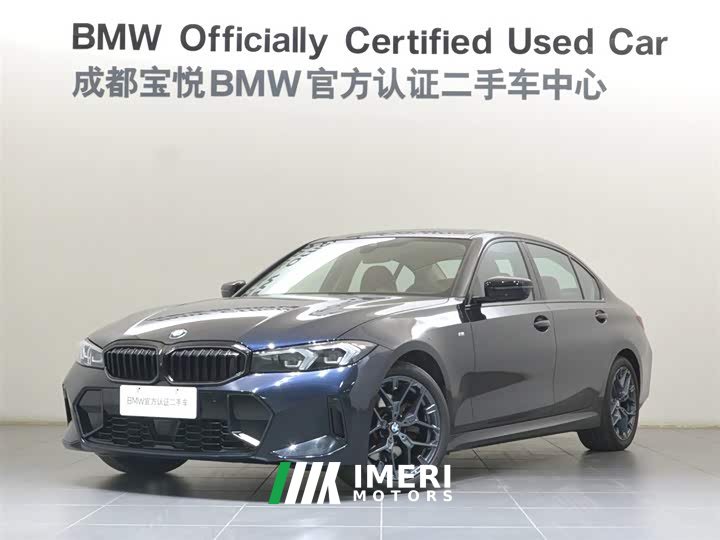 BMW 3 Series 325Li M Sports Package