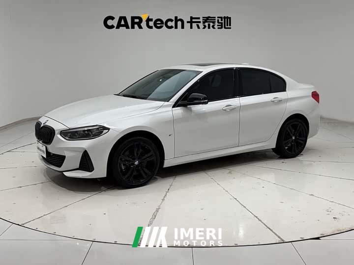 BMW 1 Series 125i M Sports Night Edition