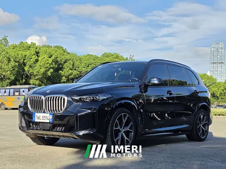 BMW X5 xDrive 30Li Deluxe VersionM