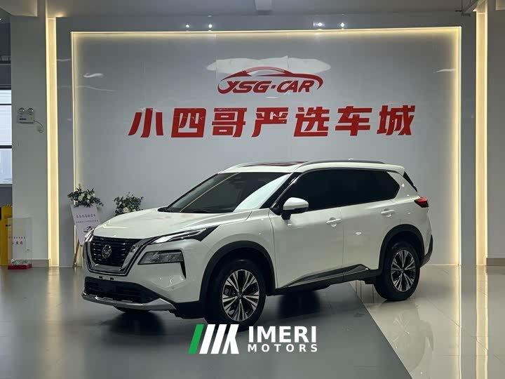Nissan X-Trail 2021 VC-Turbo 300 CVT 4WD Premium Edition