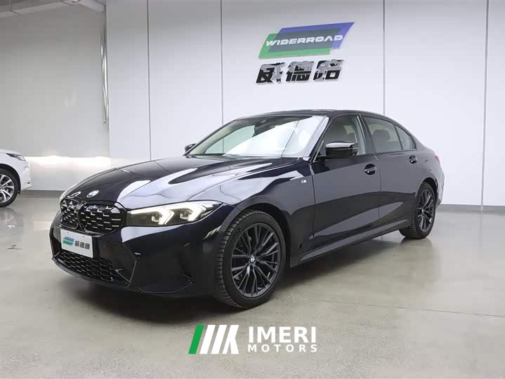 BMW 3 Series 325Li M Sports Night Package