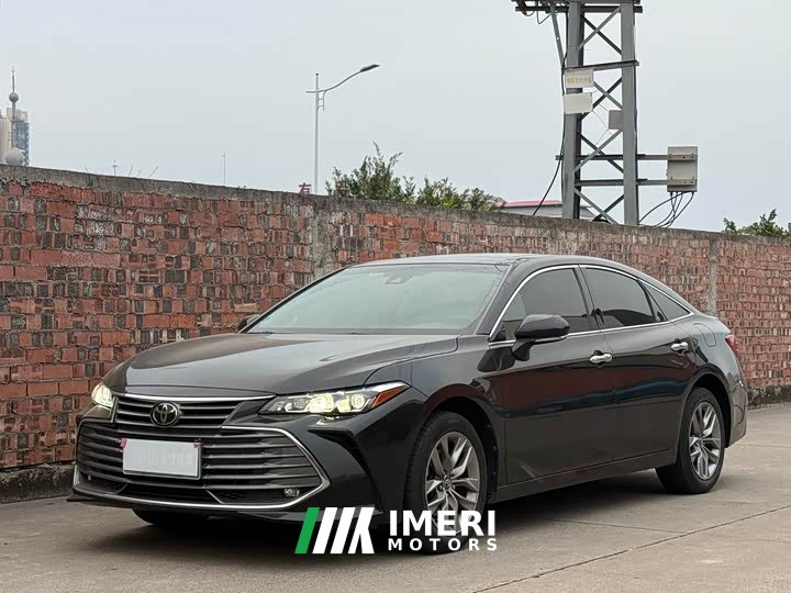 Toyota Avalon 2021 2.5L Luxury