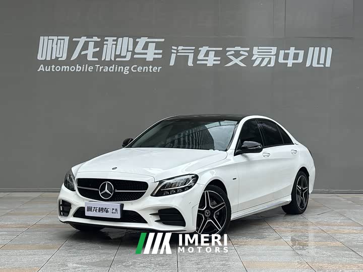 Mercedes-Benz C-Class C 260 L Sport Star Edition