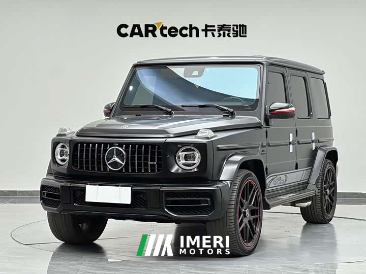 Mercedes-Benz G-Class G 500