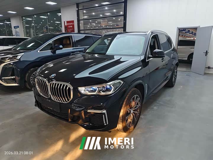 BMW X5 xDrive 30Li Deluxe VersionM