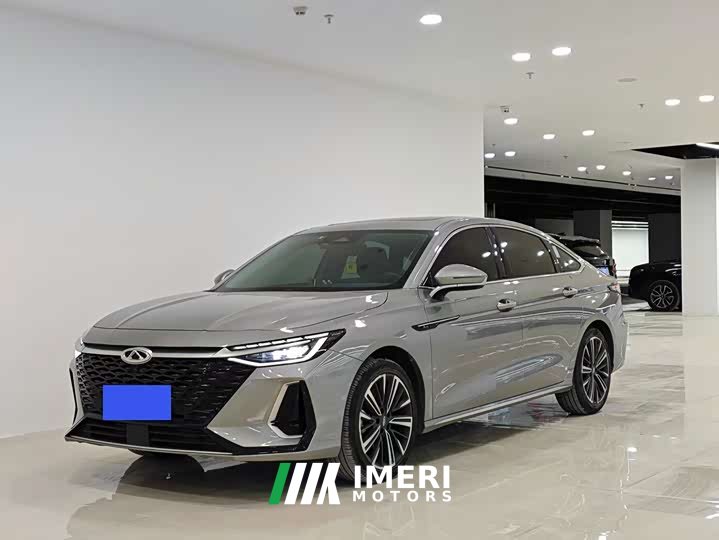 Chery 8 1.6T DCT