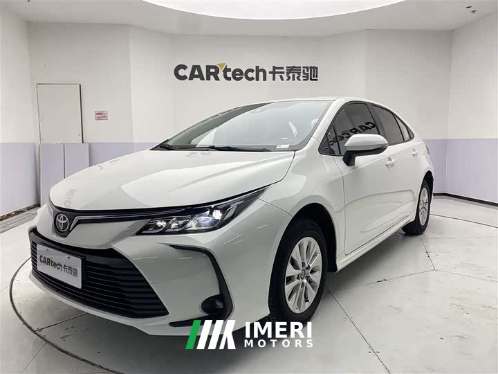 Toyota Corolla 2022 TNGA 1.5L CVT Pioneer Edition