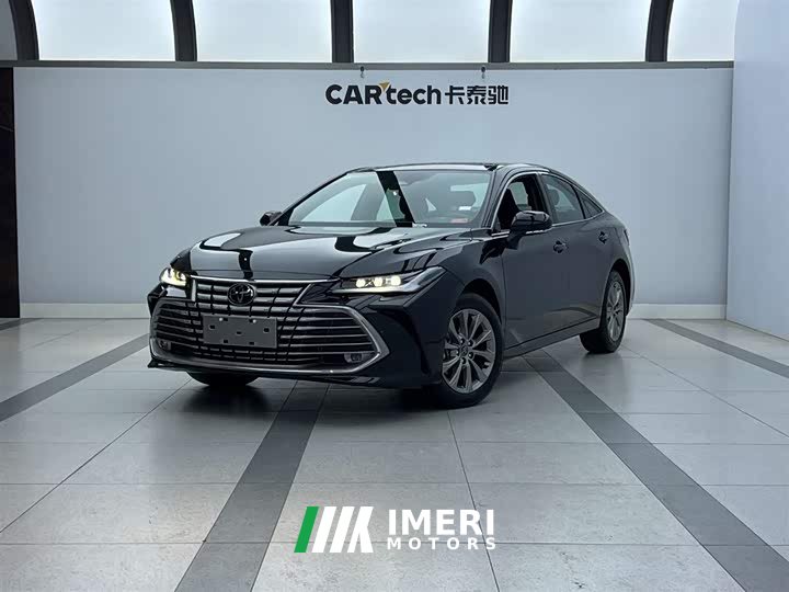 Toyota Avalon 2.0L Entry