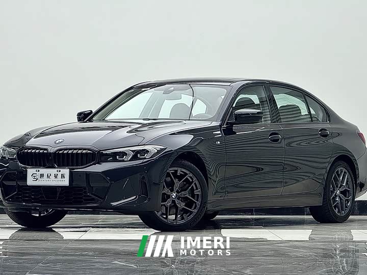 BMW 3 Series 330Li M Sports Night Package