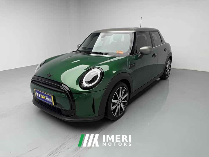 MINI 2023 1.5T COOPER Artist Five-Door Edition
