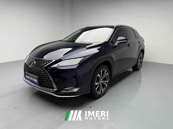 Lexus RX 2020 Facelift 300 AWD Elegant