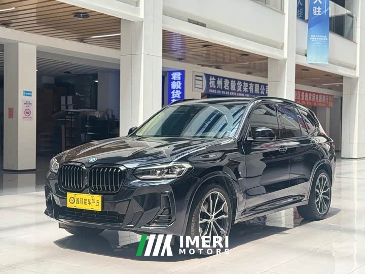 BMW X3 xDrive30i Version M