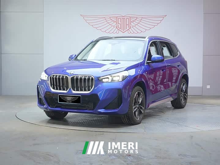 BMW X1 sDrive25Li M