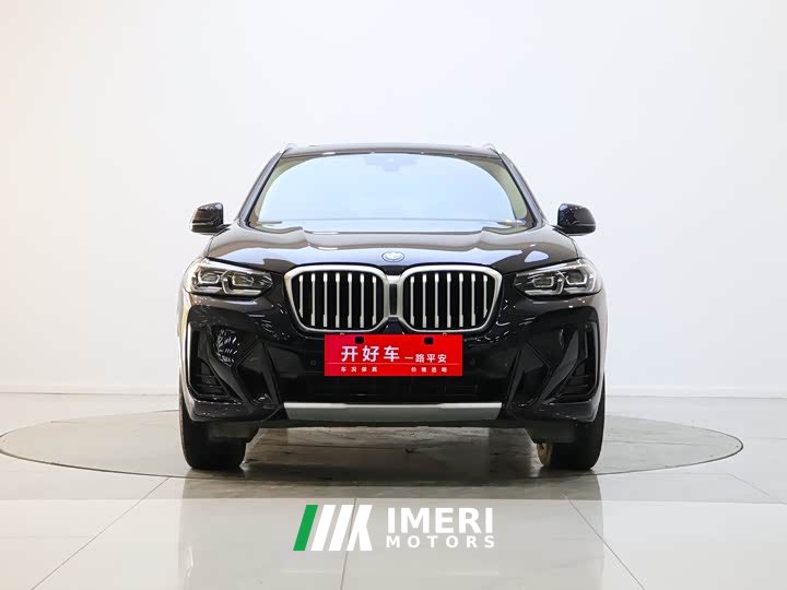 BMW X3 xDrive25i M Sports Package