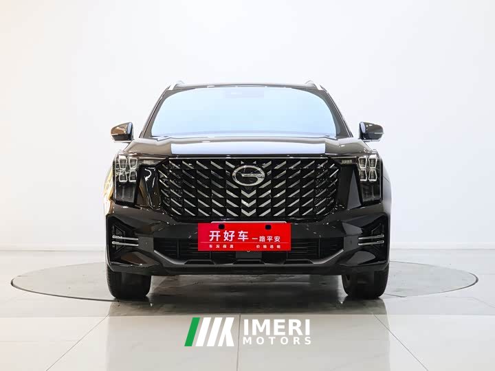 Trumpchi GS8 Pilot Series 2.0TGDI two-wheel drive luxury version 5 seats