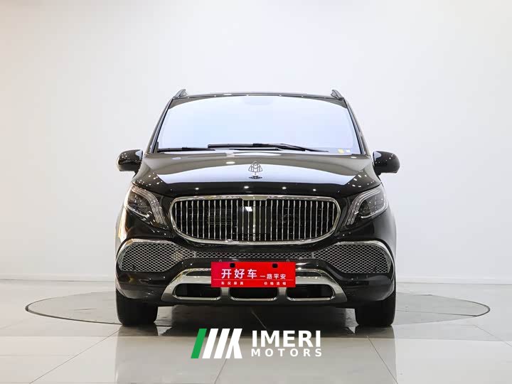 Mercedes-Benz Vito 2.0T Elite Edition 7 seats