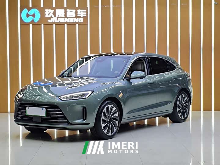 AITO M5 Extended Range AWD Ultimate Edition