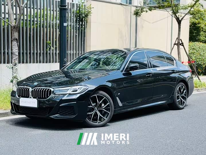 BMW 5 530Li Deluxe Version M