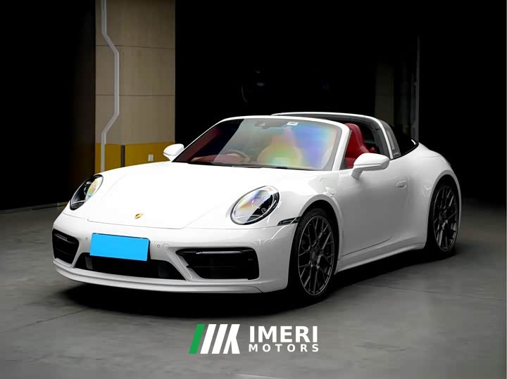 Porsche 911 Targa 4 3.0T