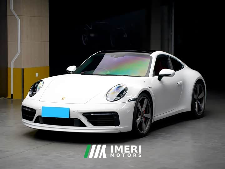 Porsche 911 2022 Carrera S 3.0T