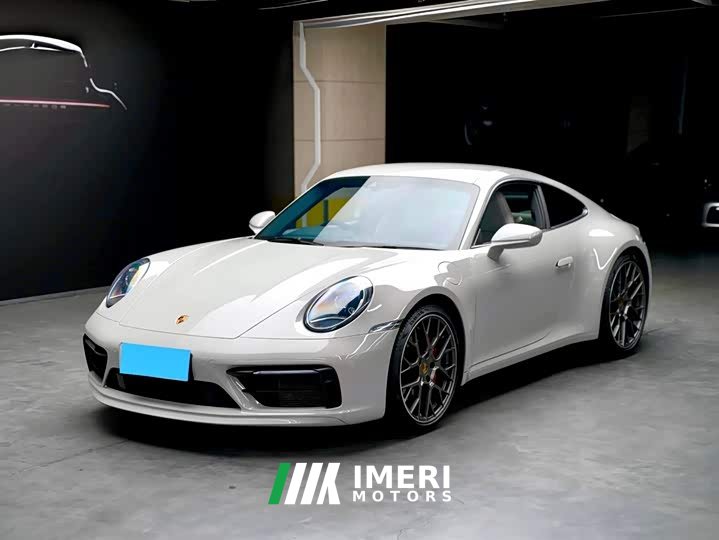 Porsche 911 2022 Carrera S 3.0T