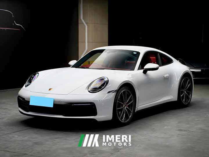 Porsche 911 2023 Carrera 3.0T