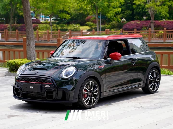 BMW 2023 MINI JCW 2.0T John Cooper Works ALL-IN