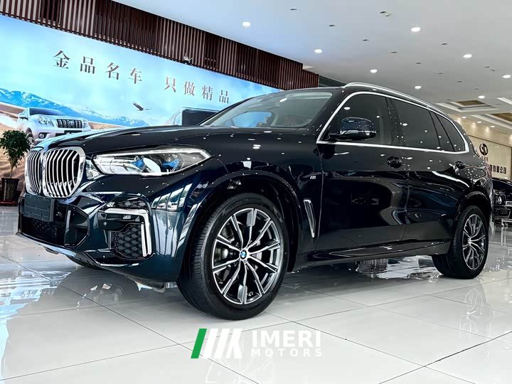 BMW X5 xDrive 30Li Deluxe VersionM