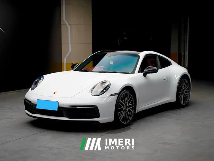 Porsche 911 2020 Carrera 3.0T
