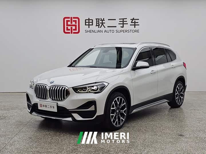 BMW X1 xDrive25Li Deluxe Version