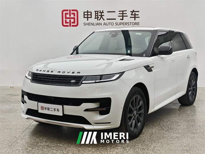 Land Rover Range Rover Sport 2023 400PS Dynamic SE