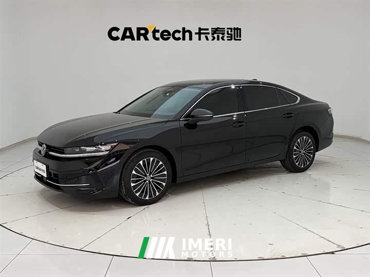 Volkswagen Magotan 2024 380TSI DSG Premium Edition Damai Bag