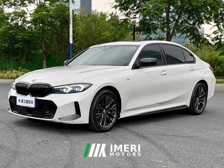 BMW 3 330Li M