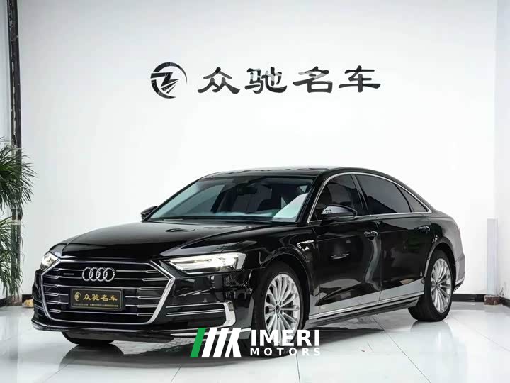 Audi A8 A8L 50 TFSI quattro Comfort