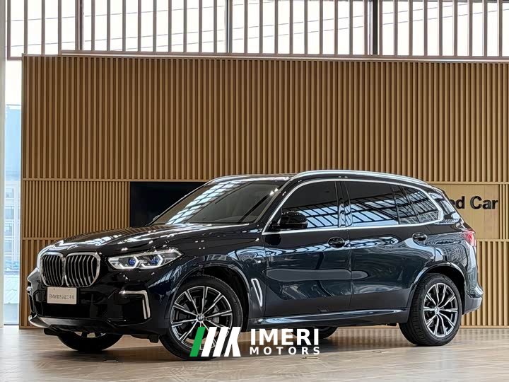 BMW X5 2022 facelift xDrive 30Li exclusive M sports package