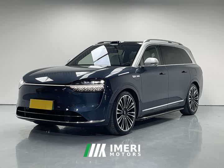AITO M9 EREV Ultra 42kWh 6-Seater